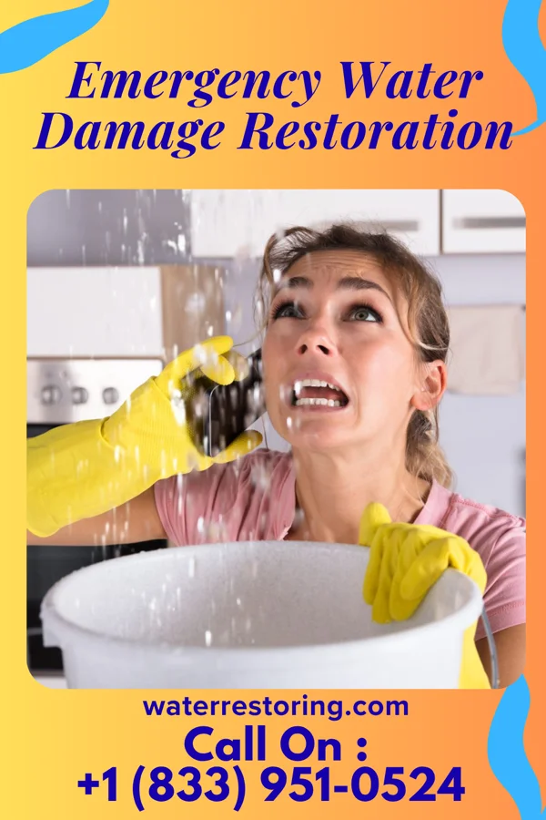Emergency Water Damage Restoration in Floydale, SC