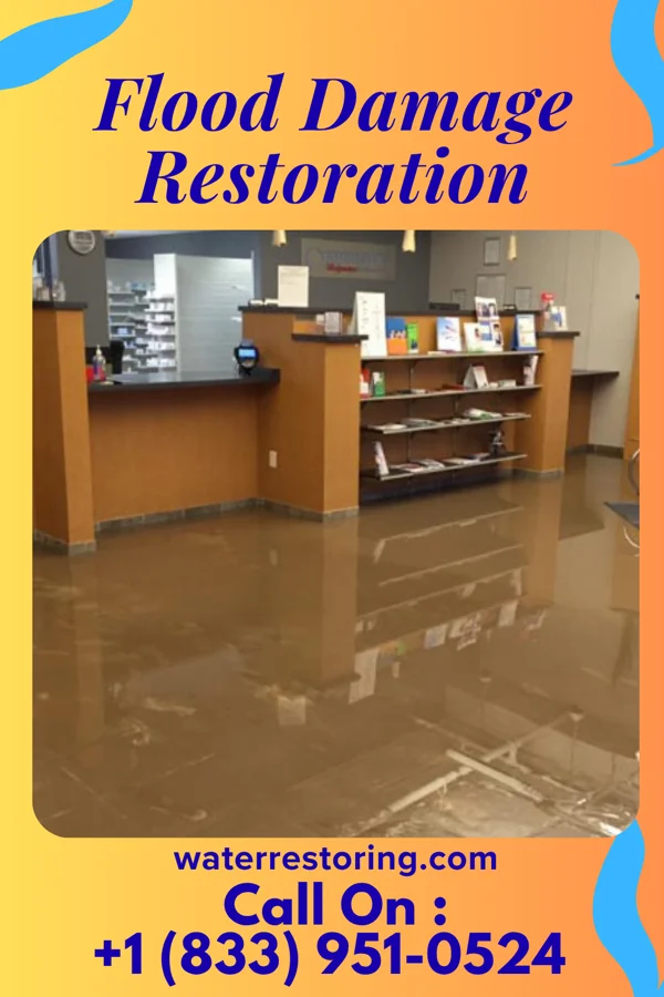Flood Damage Restoration in Floydale, SC